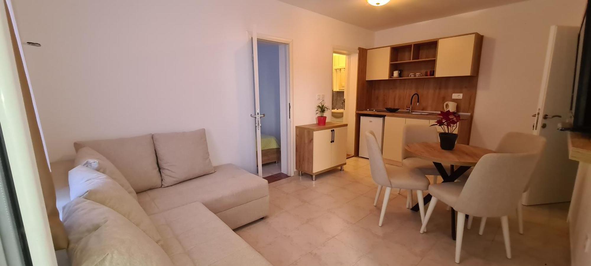 Apartments Obala Dragovic Petrovac Exterior photo